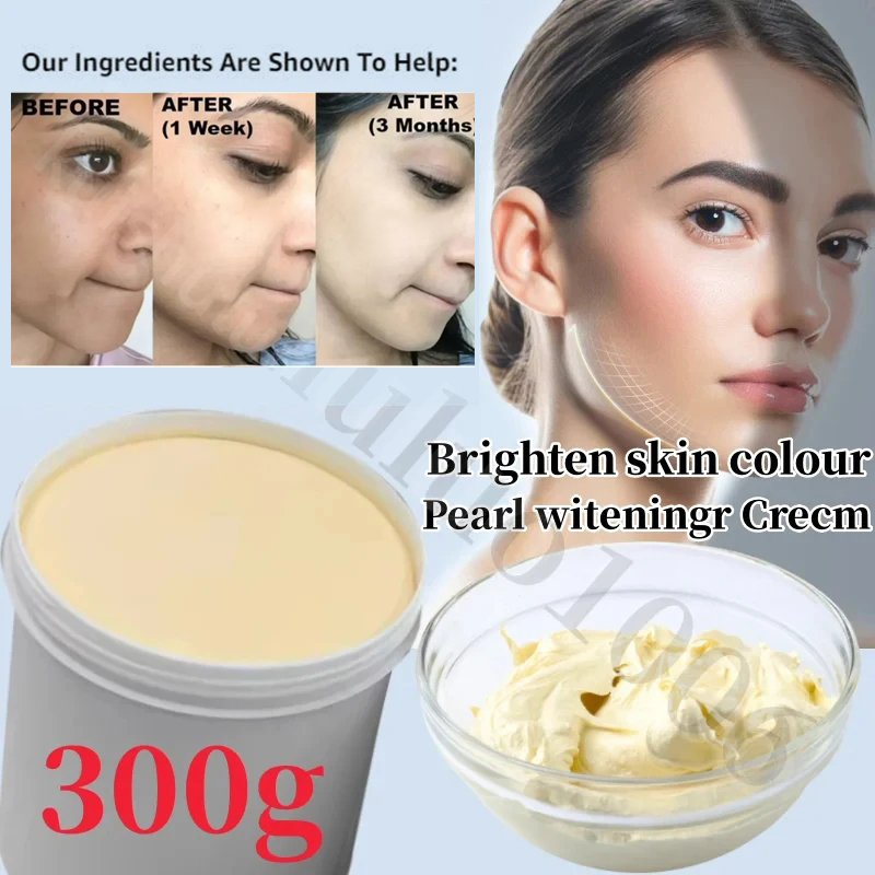 Luxury Skincare Brands - Strong Effective Best Whitening Cream Facial