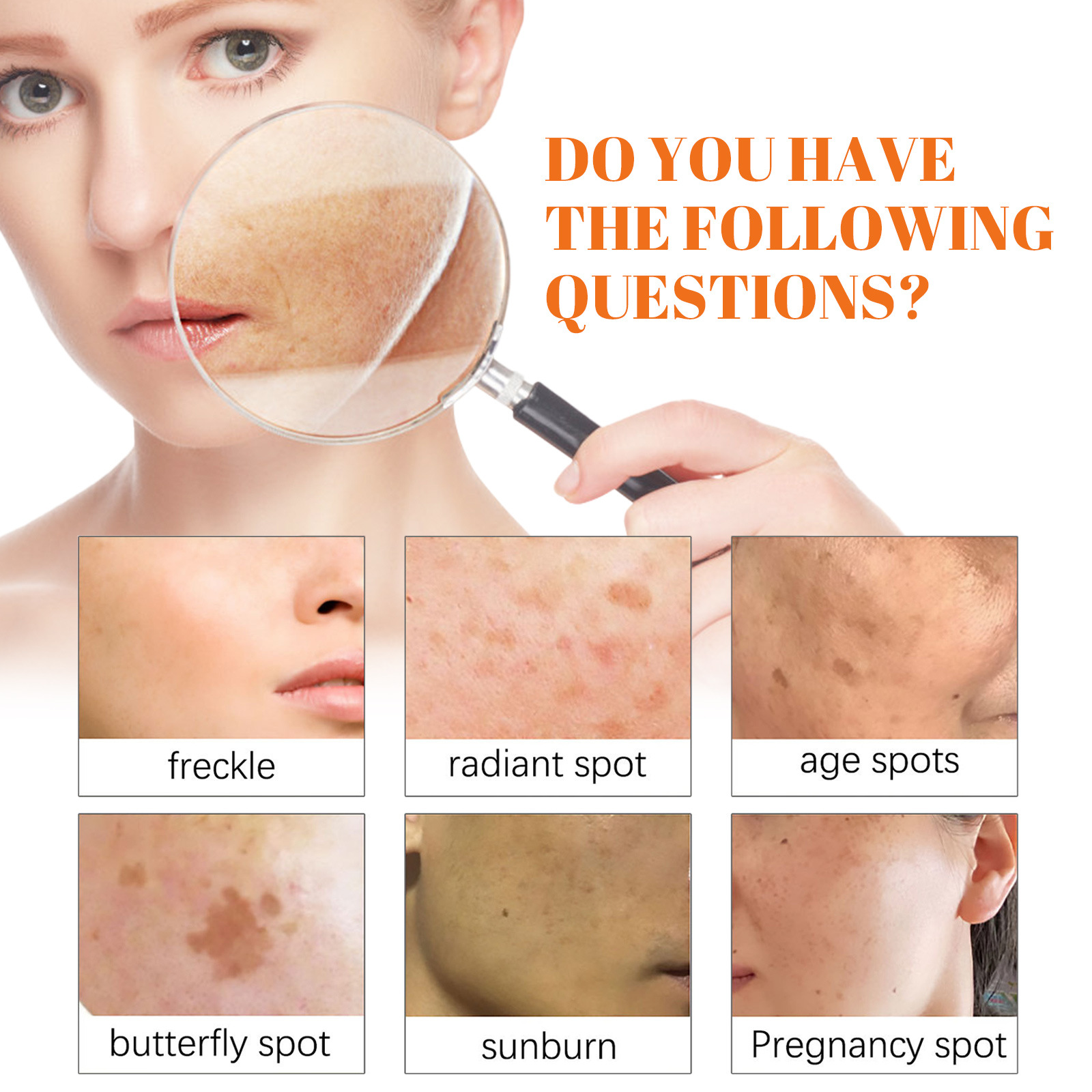 Freckle Whitening Face Cream P - огляд і ціна Luxury Skincare Brands