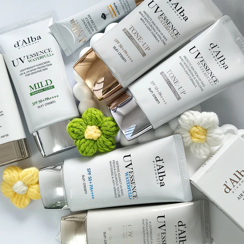 Bestselling Brand Dalba Brand  - огляд і ціна Luxury Skincare Brands