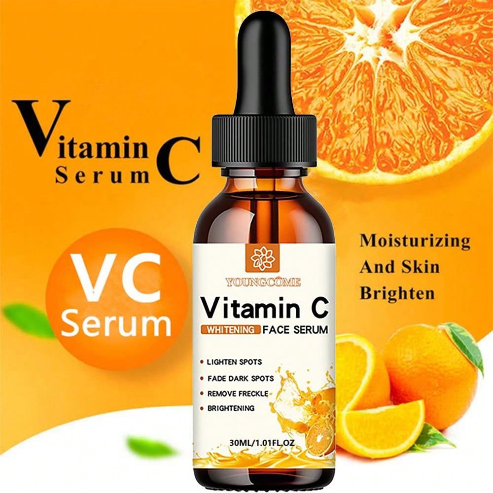 Vitamin C Facial Essence Conta - огляд і ціна Luxury Skincare Brands