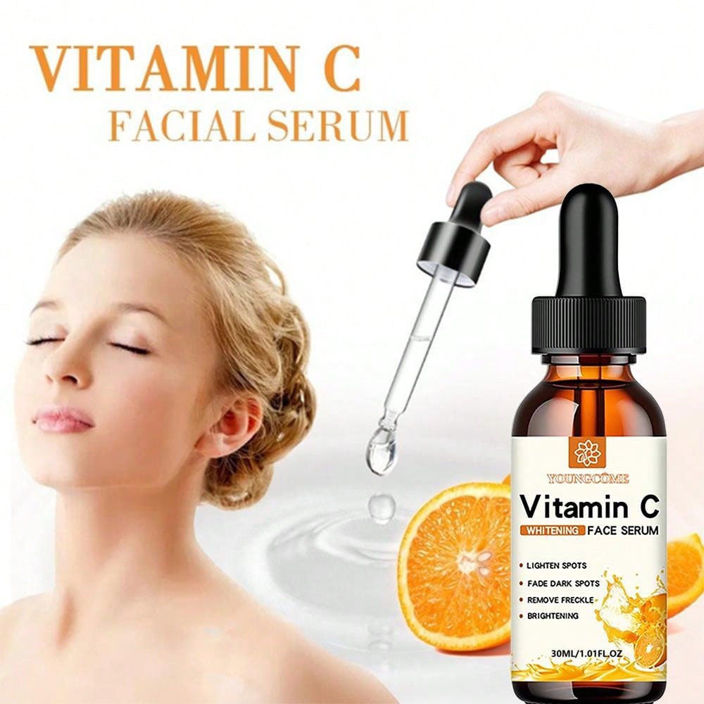 Vitamin C Facial Essence Conta - огляд і ціна Luxury Skincare Brands