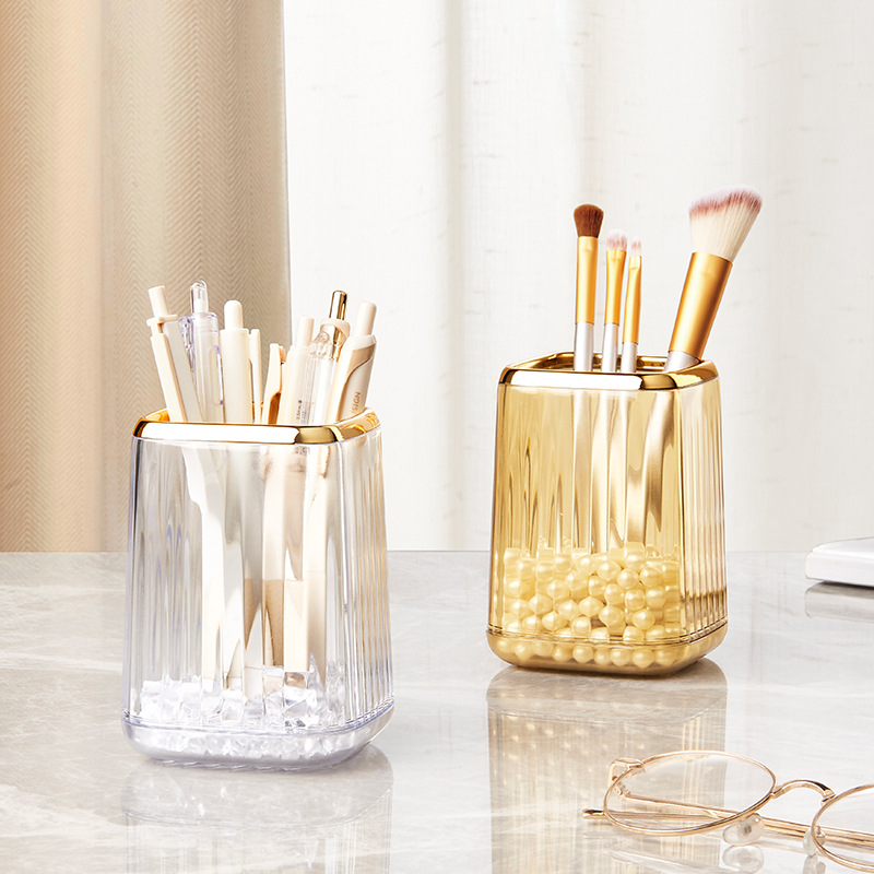 Desktop Cosmetic Brushes Stora - огляд і ціна Luxury Skincare And Makeup Brands